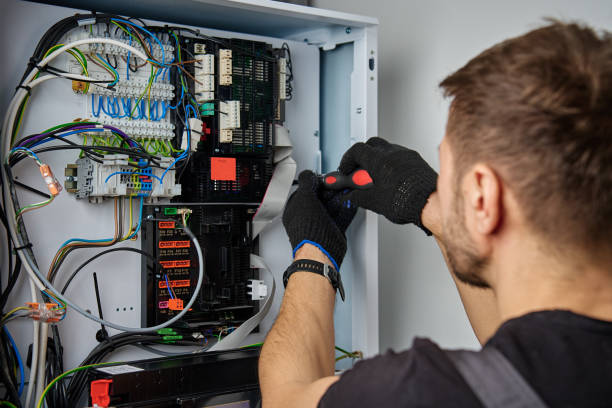 Licensed Electrical Panel Upgrade service in La Honda, CA - No Joke electrician